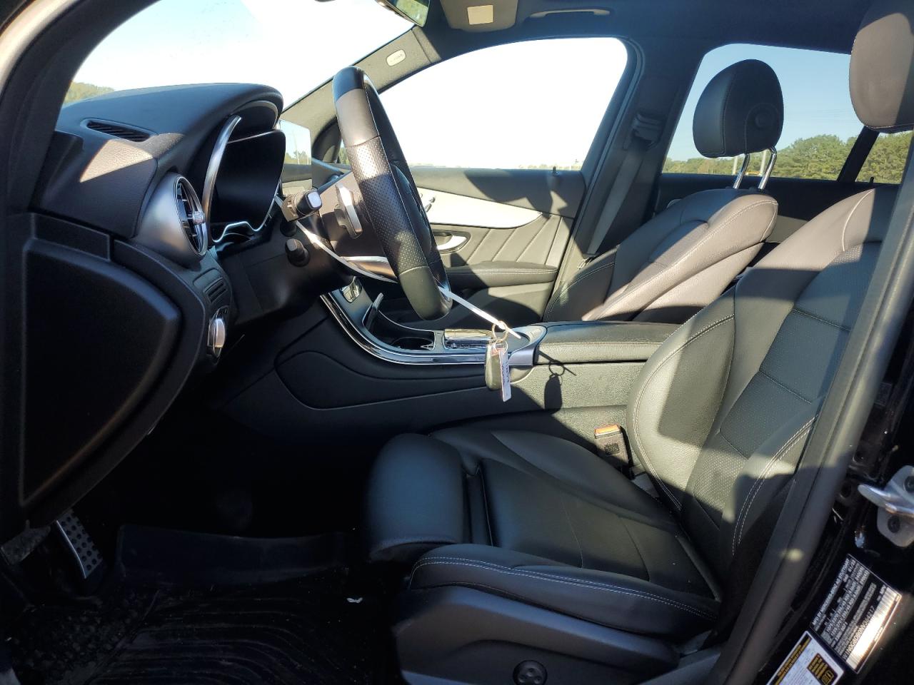 2022 Mercedes-Benz Glc 300 VIN: W1N0G8DB0NV364217 Lot: 89509525