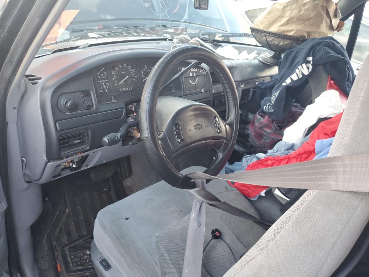 1997 Ford F250 VIN: 1FTHX25F9VEC01932 Lot: 84965495