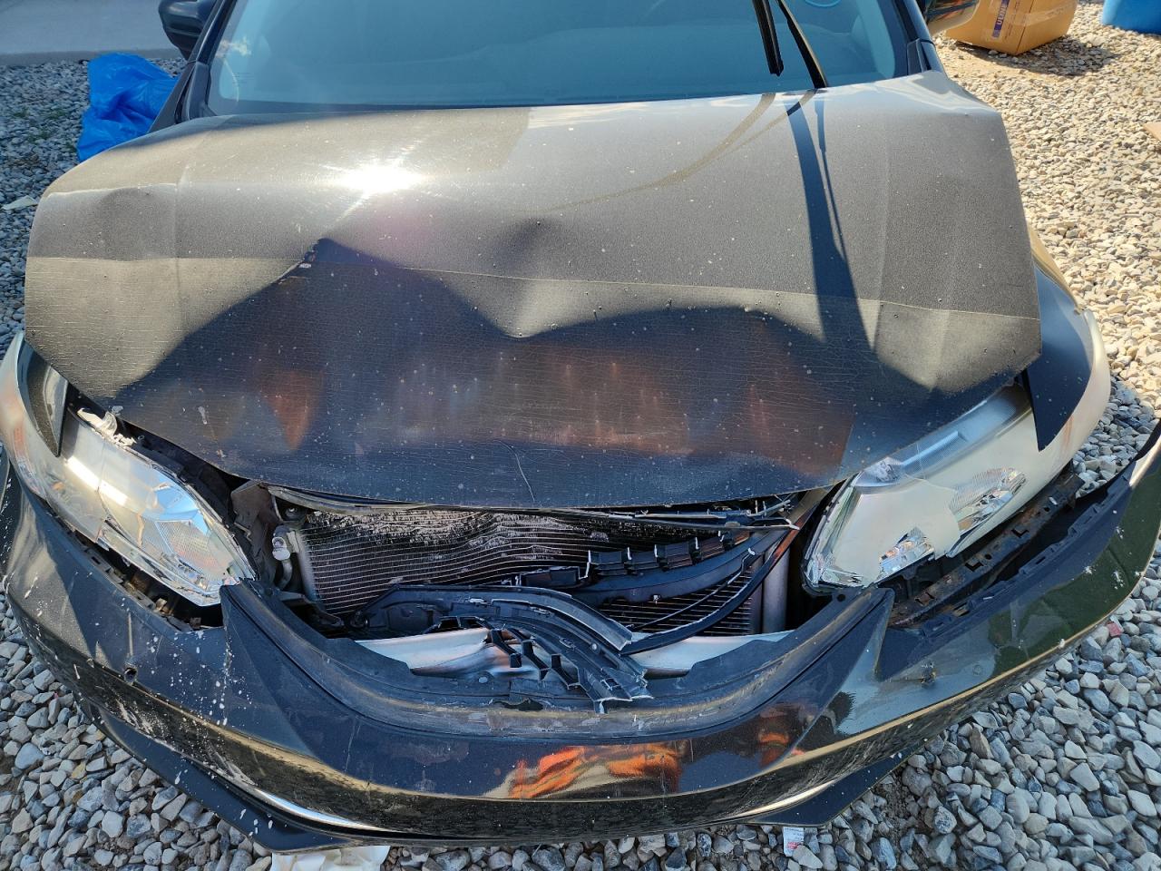 2015 Honda Civic Ex VIN: 19XFB2F80FE004319 Lot: 85380355