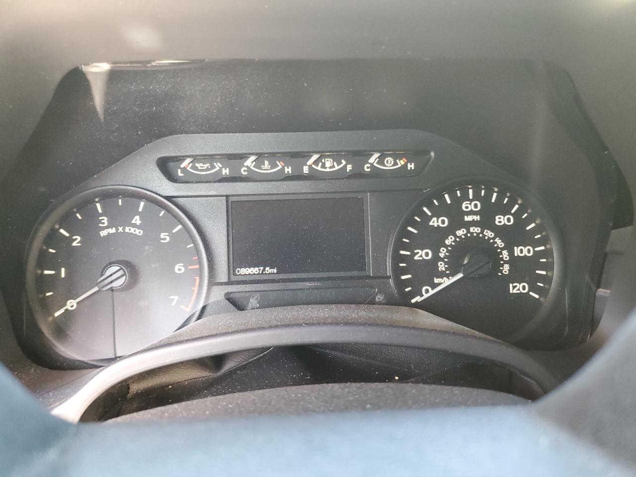 2019 Ford F150 Supercrew VIN: 1FTEW1CP6KFD52910 Lot: 89633405