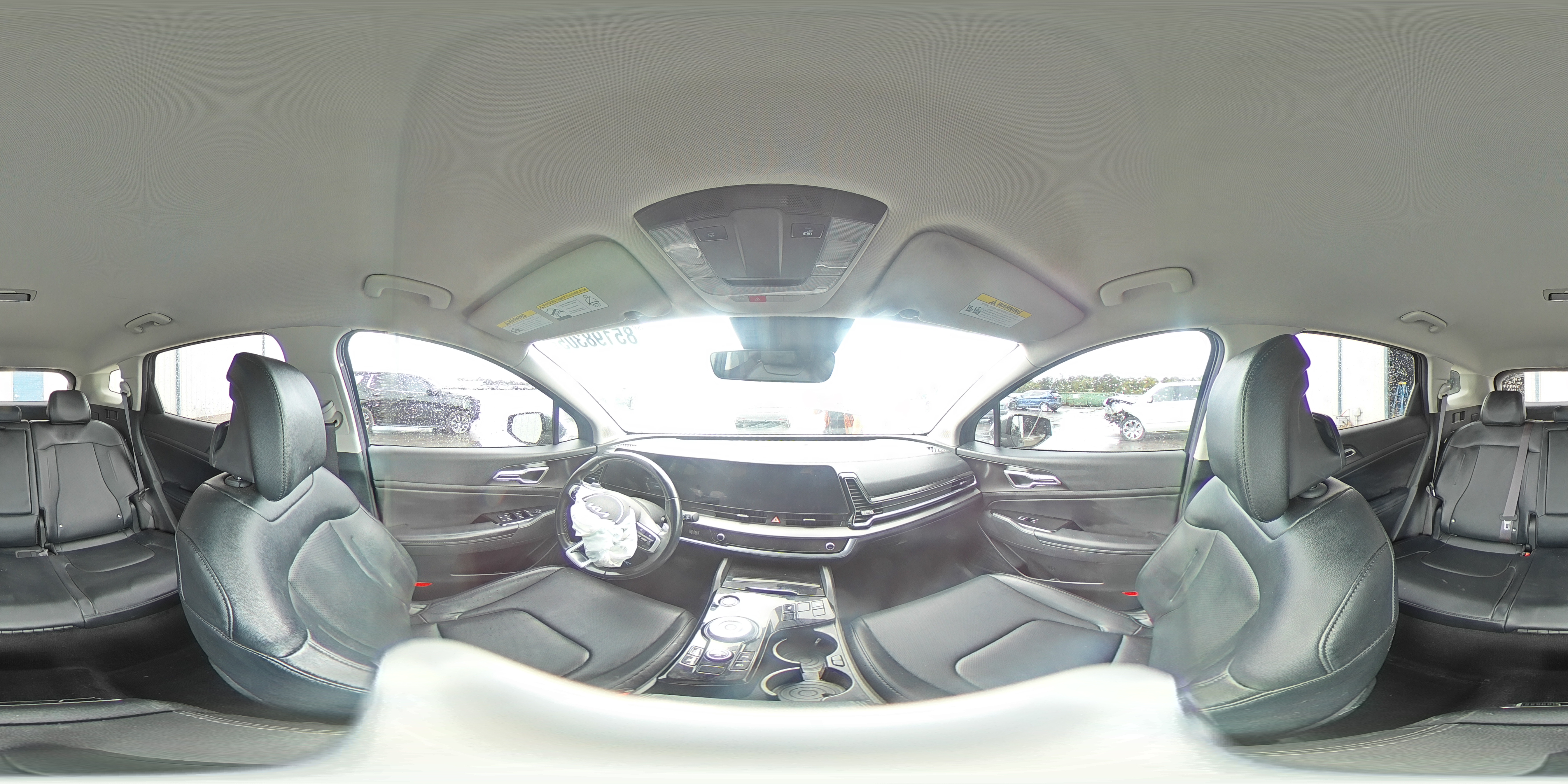 2024 Kia Sportage Ex VIN: KNDPVCDG6R7156525 Lot: 85198305