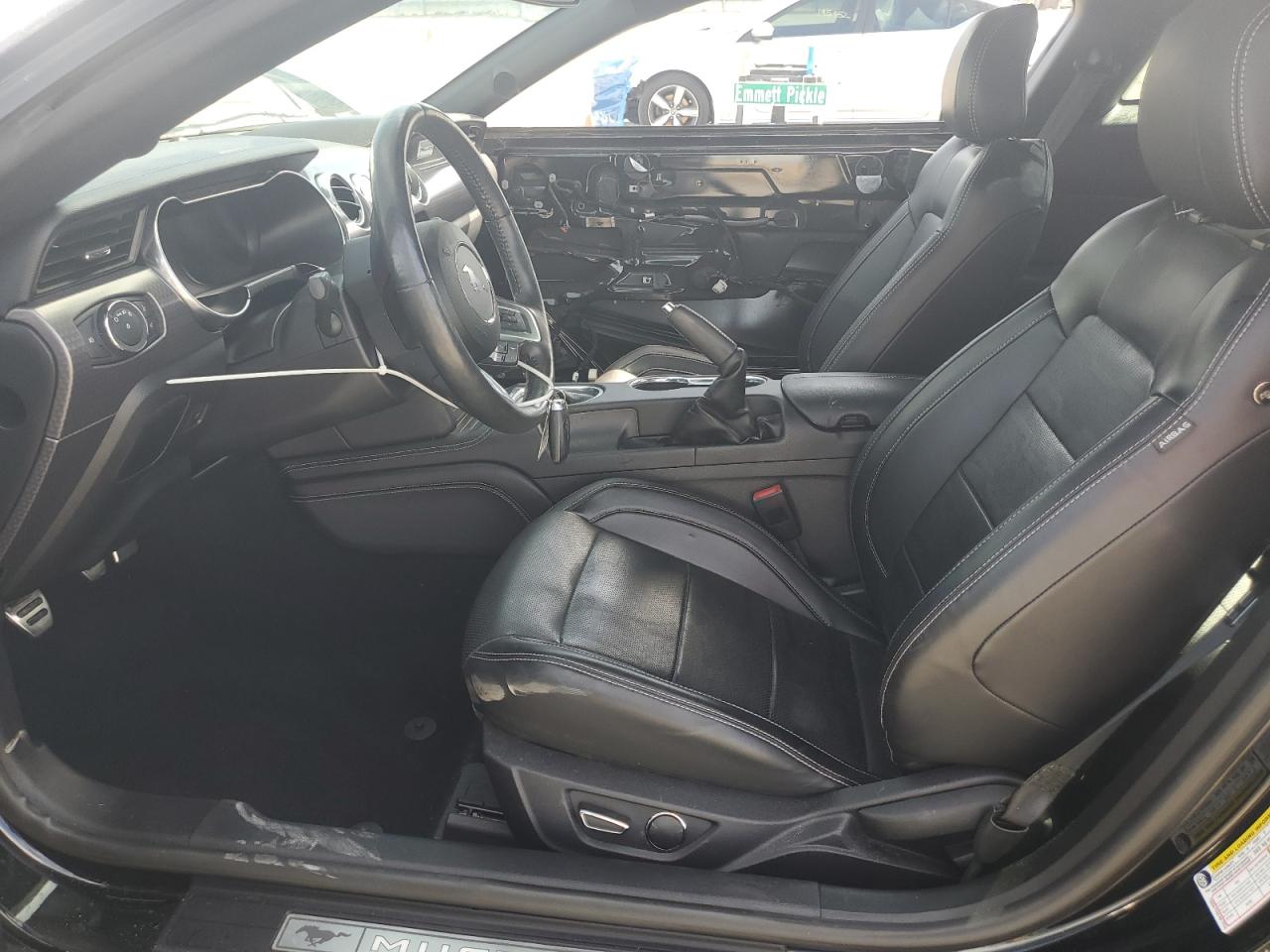 2019 Ford Mustang Gt VIN: 1FA6P8CF0K5173789 Lot: 87062735