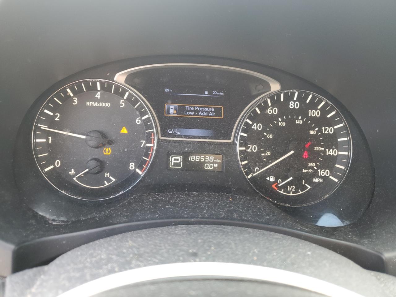 2015 Nissan Altima 2.5 VIN: 1N4AL3AP8FC233971 Lot: 85563205