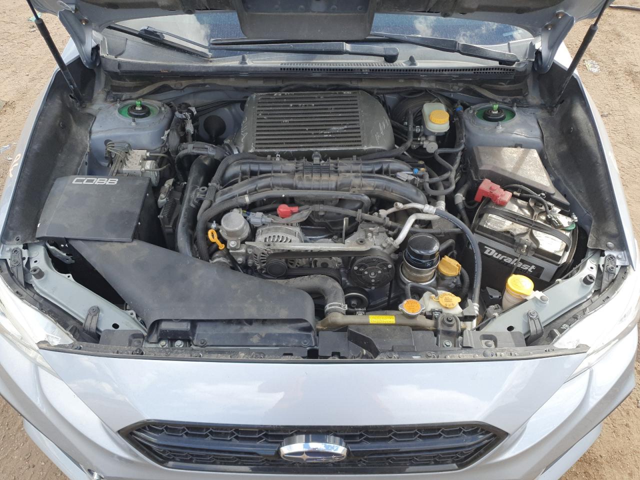 WRX WRX