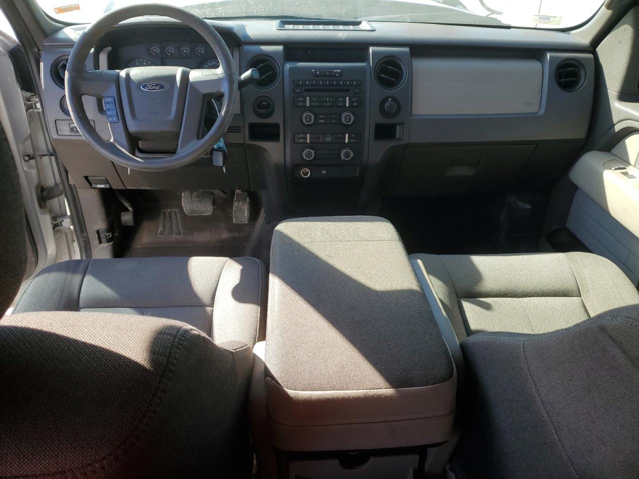 2009 Ford F150 Supercrew VIN: 1FTRW12W69FA15786 Lot: 89890585