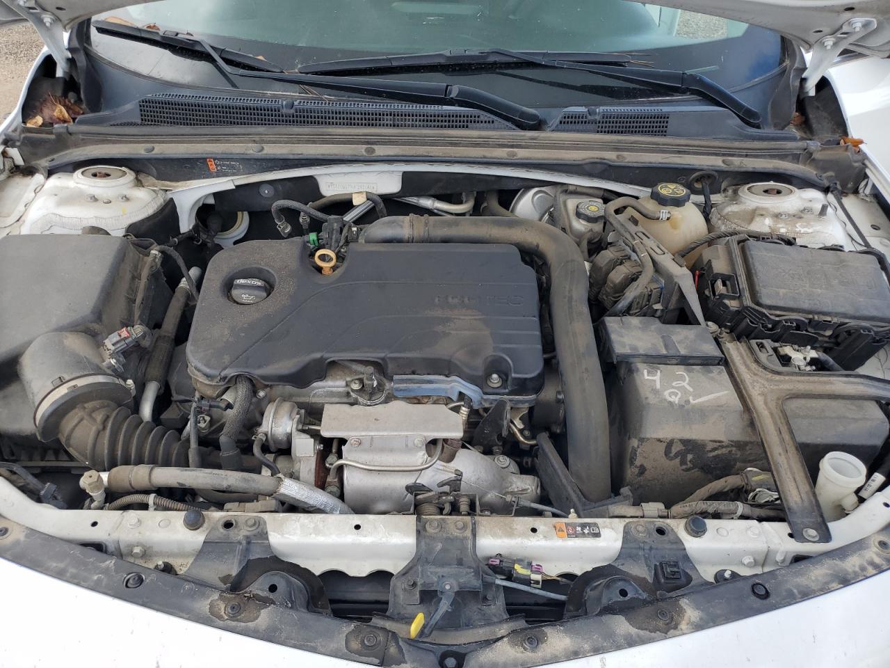 2018 Chevrolet Malibu Lt VIN: 1G1ZD5ST9JF242146 Lot: 85267705