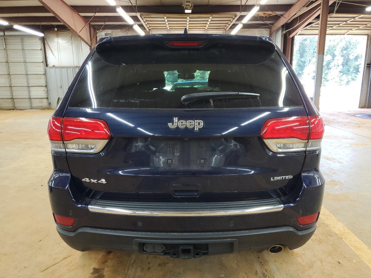 2016 Jeep Grand Cherokee Limited VIN: 1C4RJFBG7GC378701 Lot: 81993175