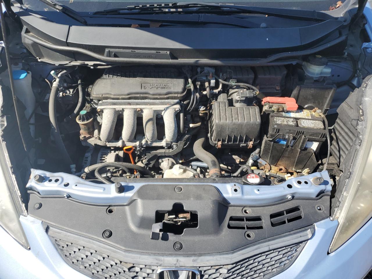 2009 Honda Fit VIN: JHMGE88279S056618 Lot: 85530525