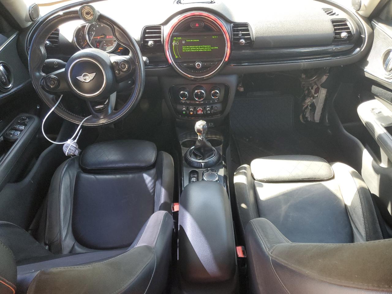 2017 Mini Cooper S Clubman All4 VIN: WMWLU5C59H2C45806 Lot: 85691645