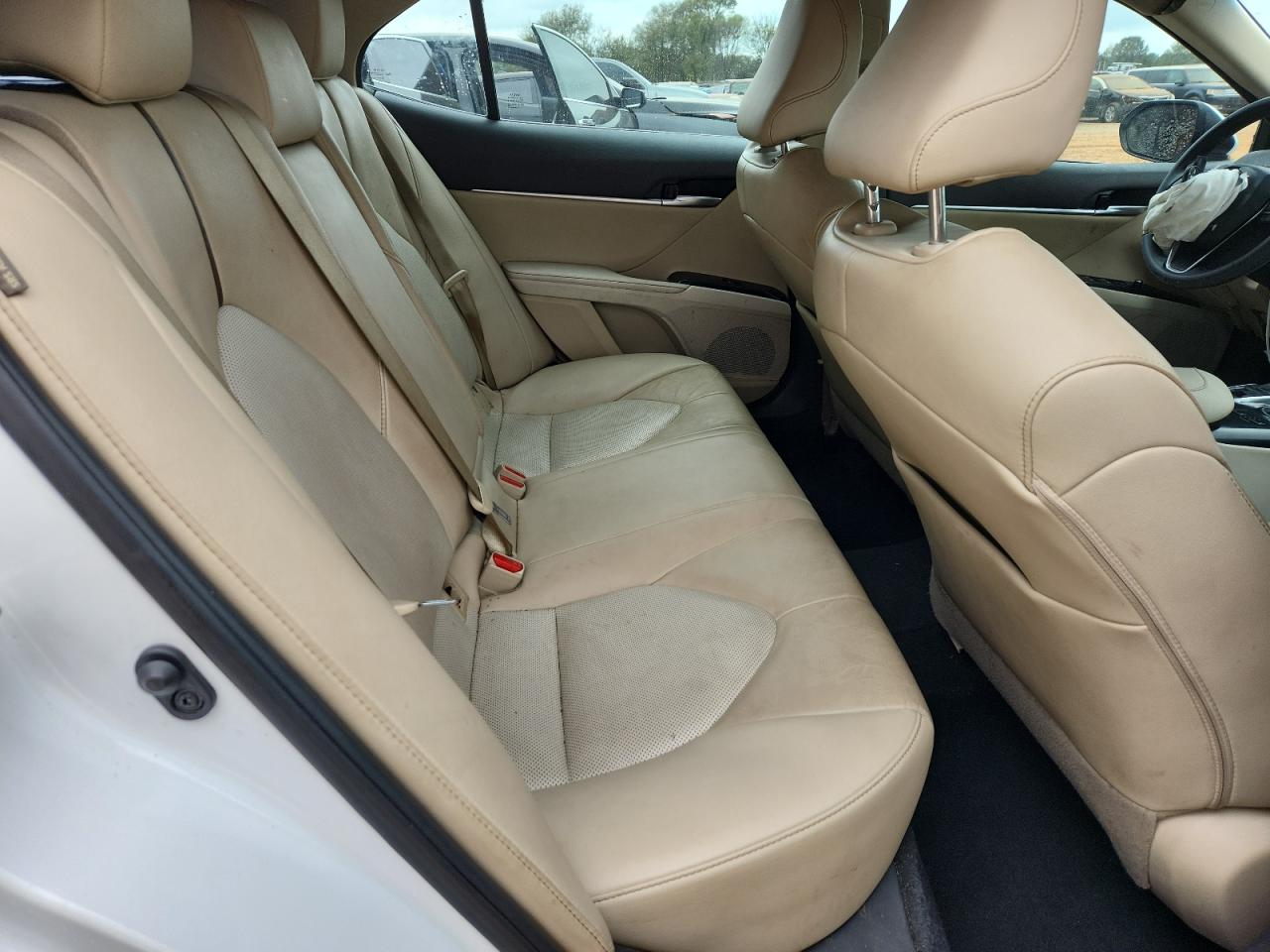 2020 Toyota Camry Xle VIN: 4T1F11AK3LU990891 Lot: 85342405