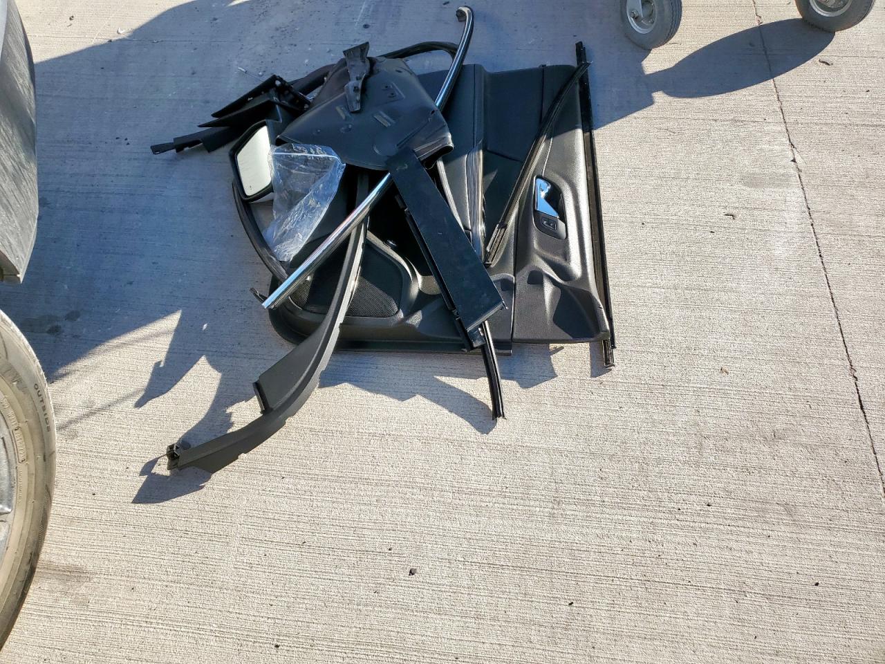 2019 GMC Acadia Slt-1 VIN: 1GKKNMLA0KZ297621 Lot: 85869955