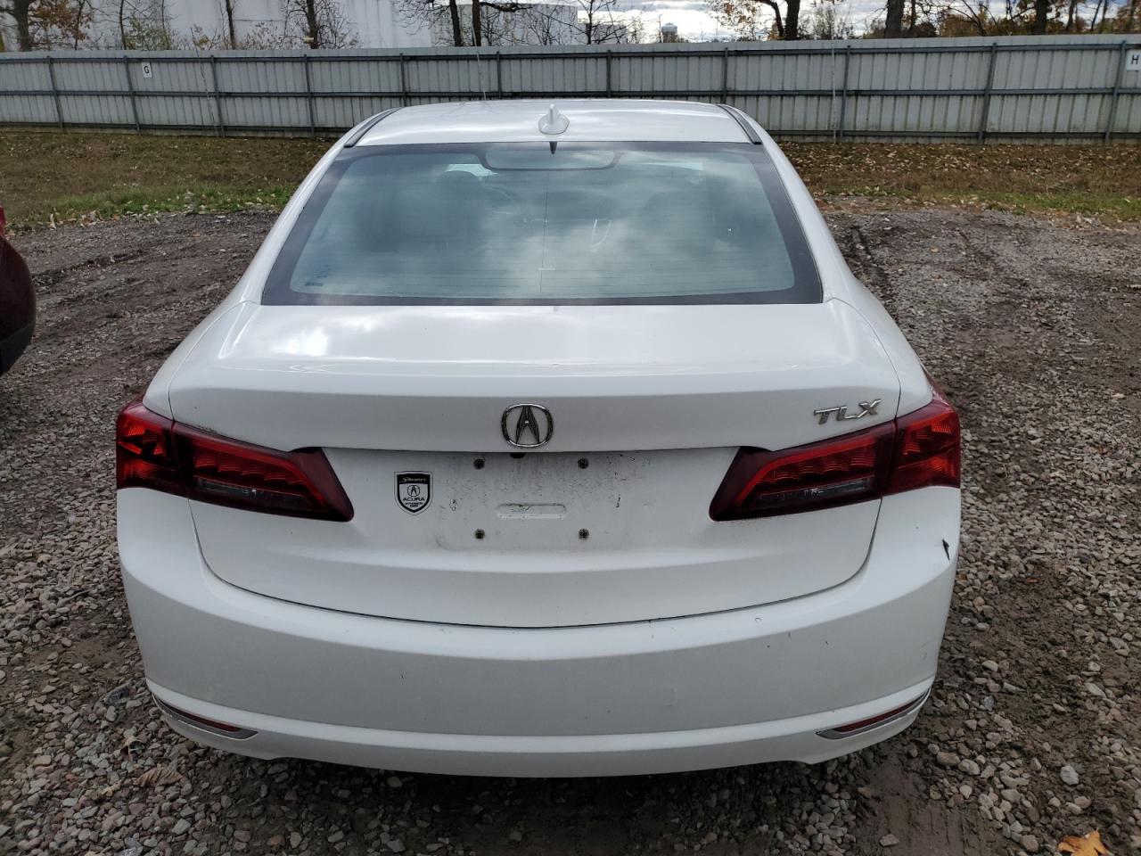 2015 Acura Tlx Tech VIN: 19UUB1F54FA004741 Lot: 72077605