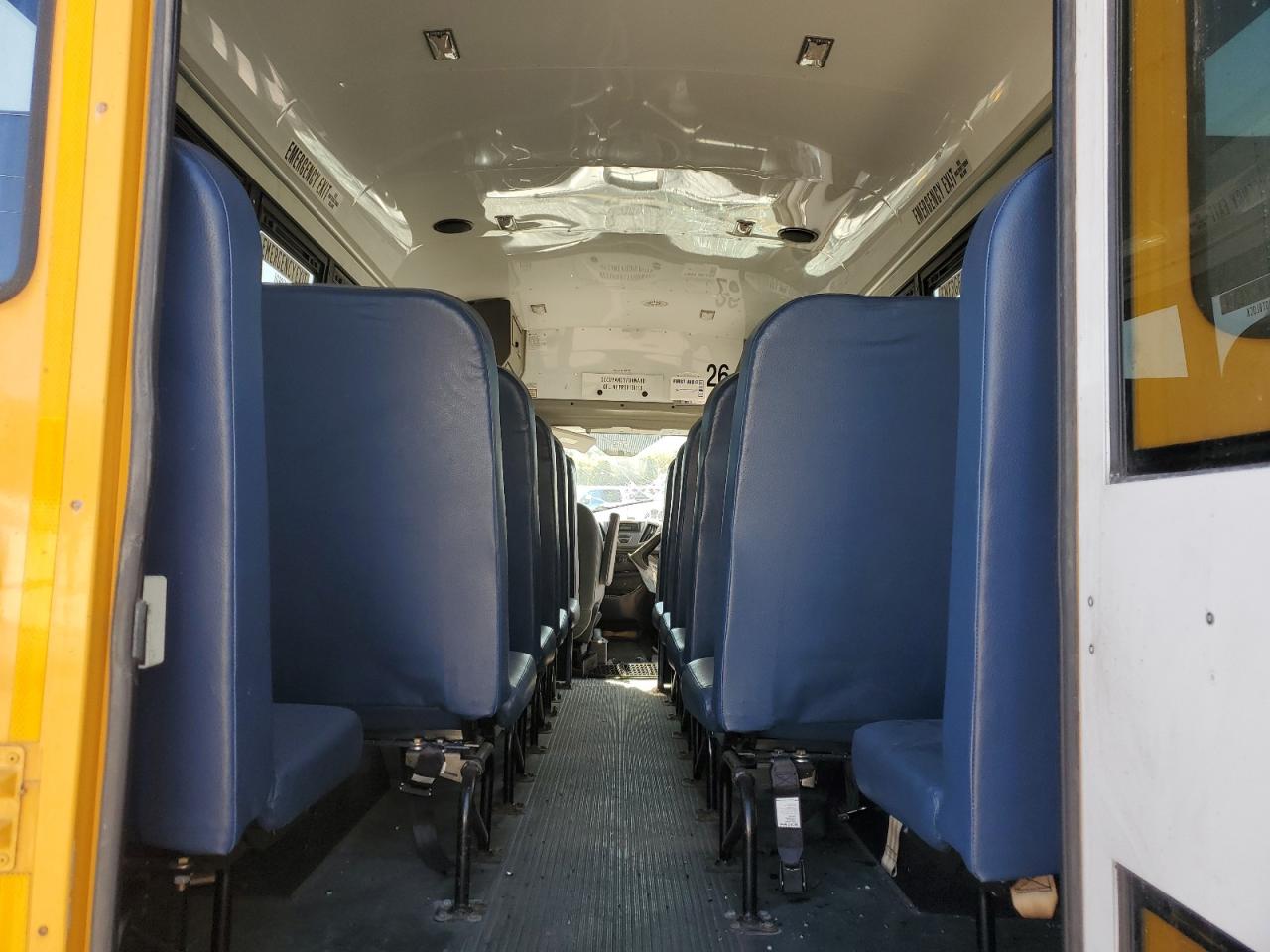 2016 Ford Transit T-350 Hd VIN: 1FDES8PM0GKA42279 Lot: 84628075