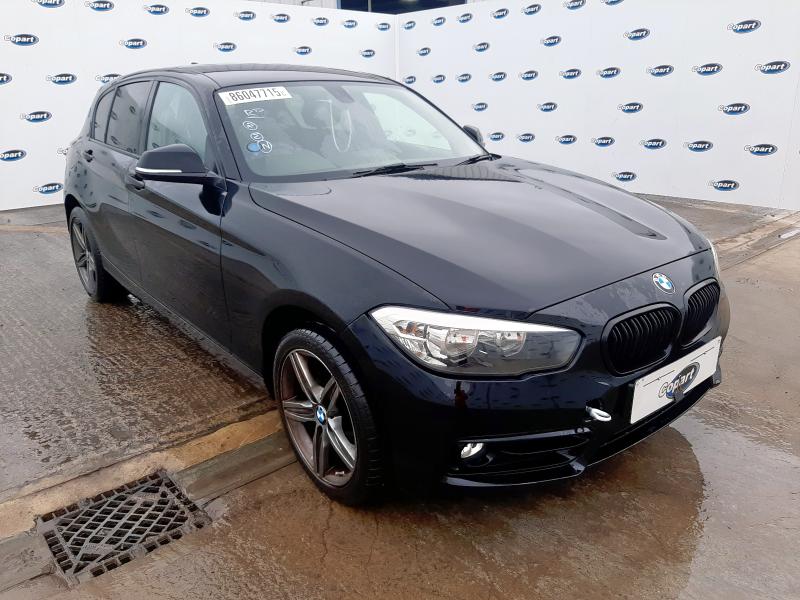 2016 BMW 116D SPORT 116D SPORT 5DR [NAV]