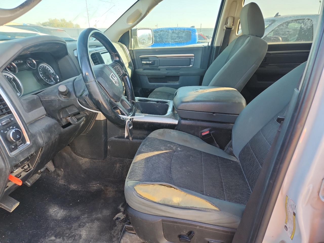 2018 Ram 1500 Slt VIN: 3C6RR7LT3JG129902 Lot: 85377815