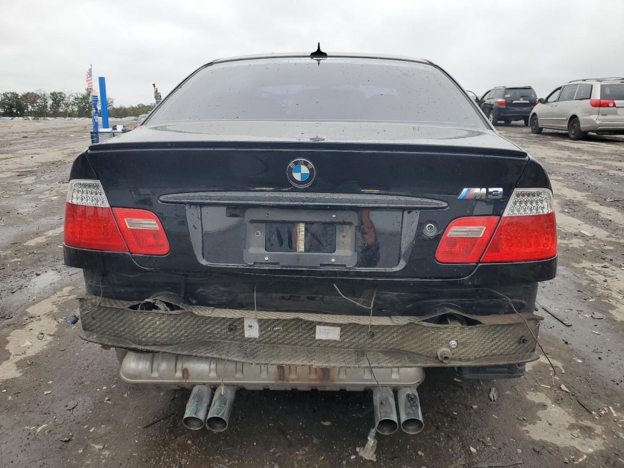 2004 BMW M3 VIN: WBSBL93484PN59580 Lot: 86426425