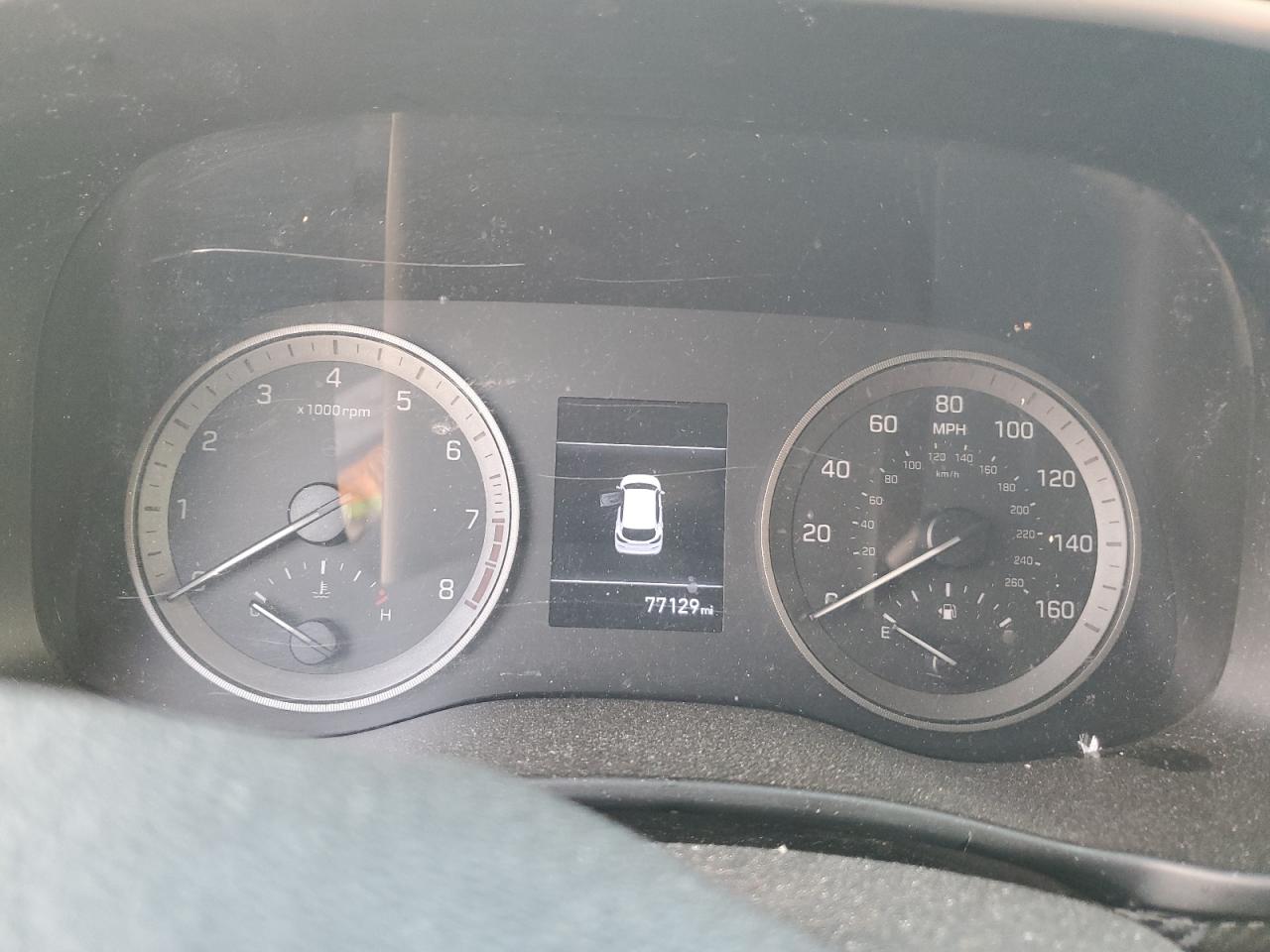 2020 Hyundai Tucson Se VIN: KM8J23A45LU209339 Lot: 82464145