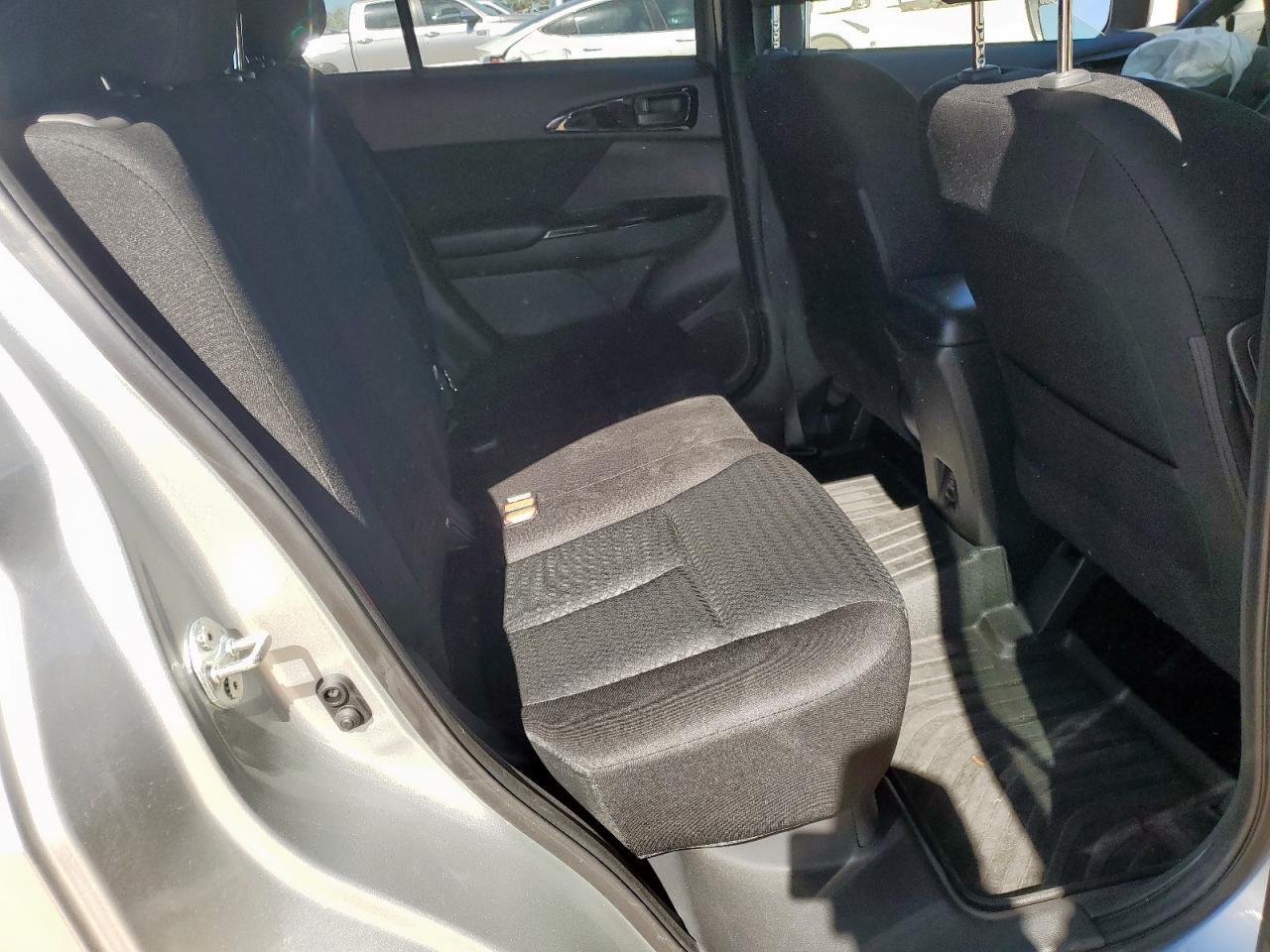 2024 Mitsubishi Eclipse Cross Le VIN: JA4ATVAA2RZ073602 Lot: 90460365