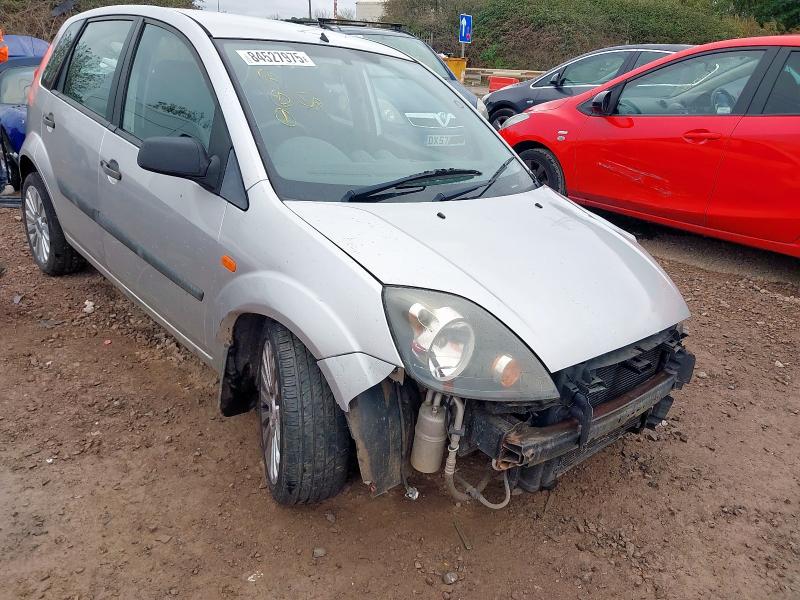 2006 FORD FIESTA STYLE CLIMATE 