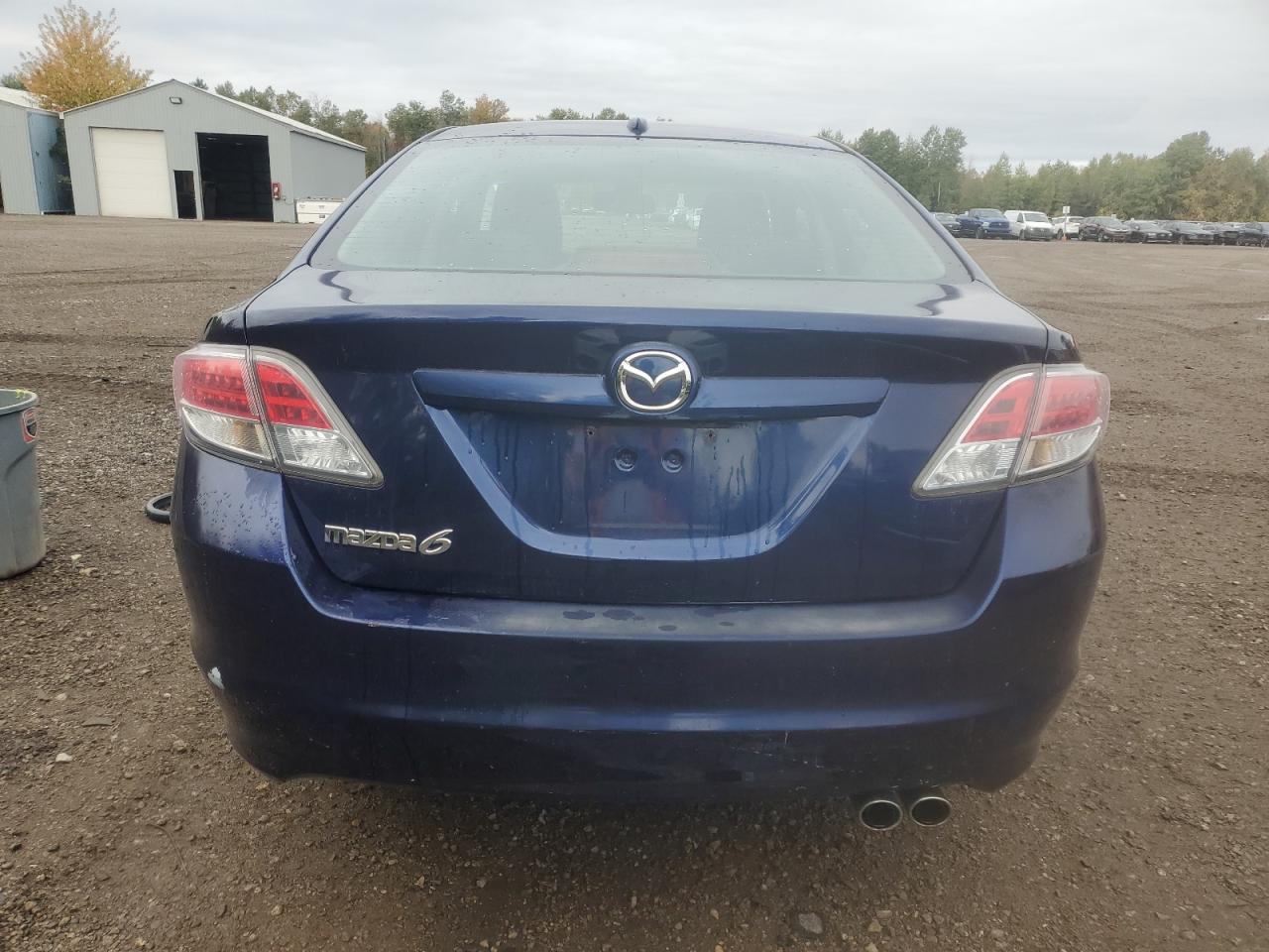 2010 Mazda 6 I VIN: 1YVHZ8CH9A5M18919 Lot: 85549135