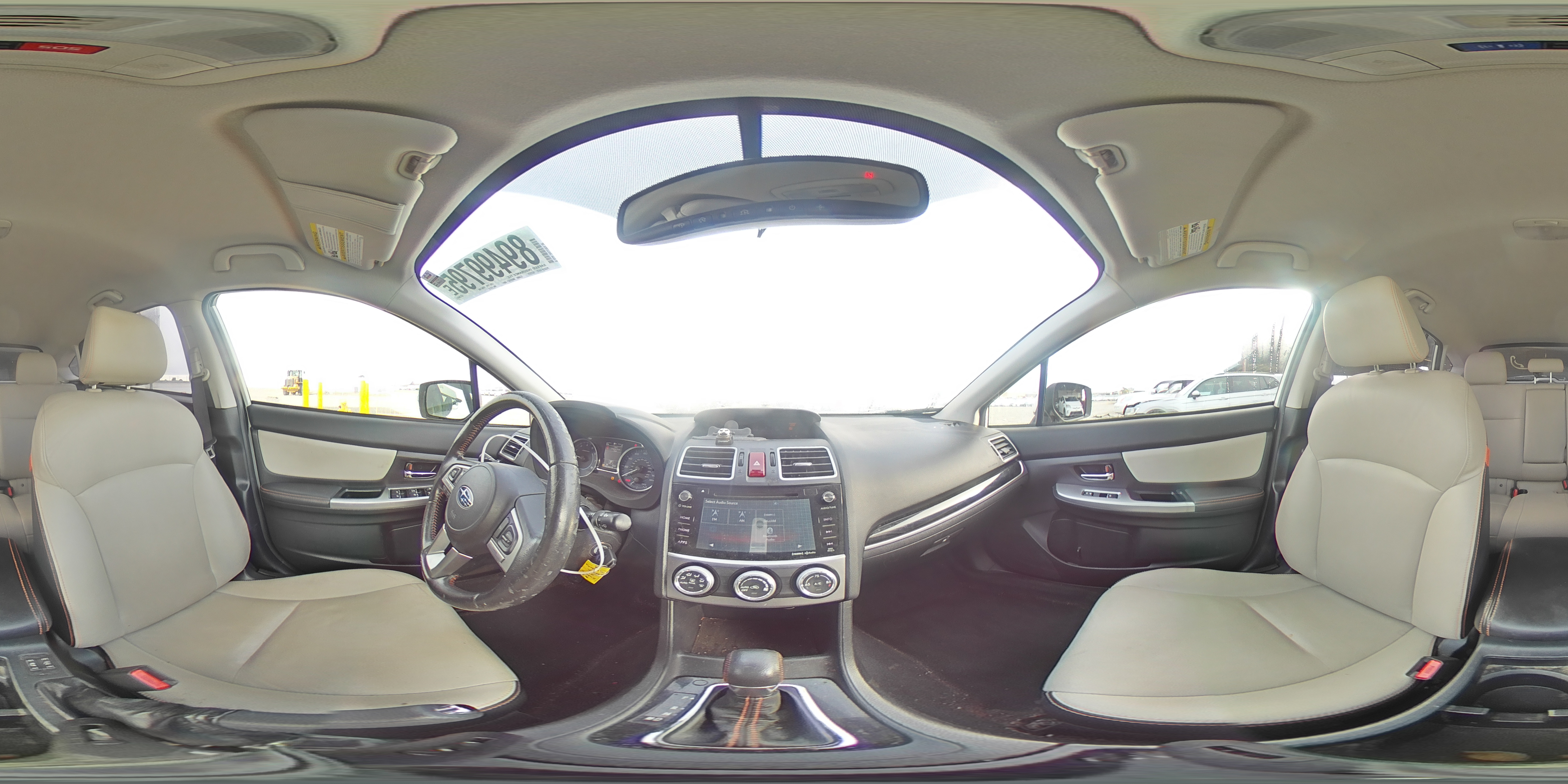 2016 Subaru Crosstrek Limited VIN: JF2GPAKC7GH272727 Lot: 89499795