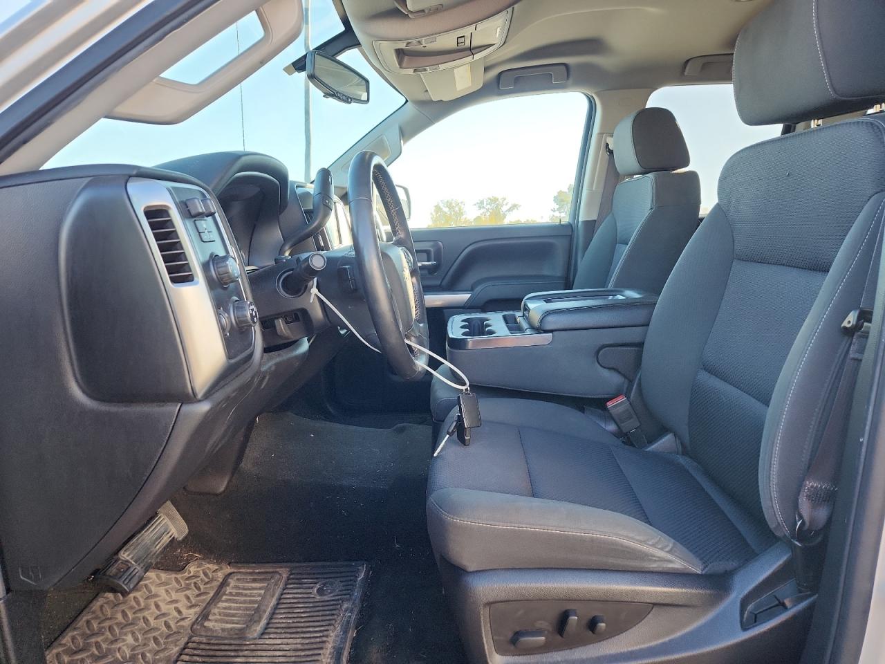 2016 Chevrolet Silverado K1500 Lt VIN: 1GCVKREH5GZ229444 Lot: 82553365