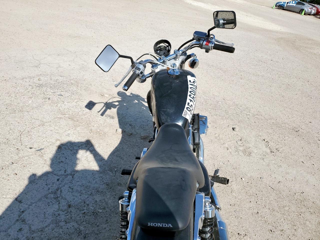 2013 Honda Vt750 S VIN: JH2RC5815DK300613 Lot: 85169045