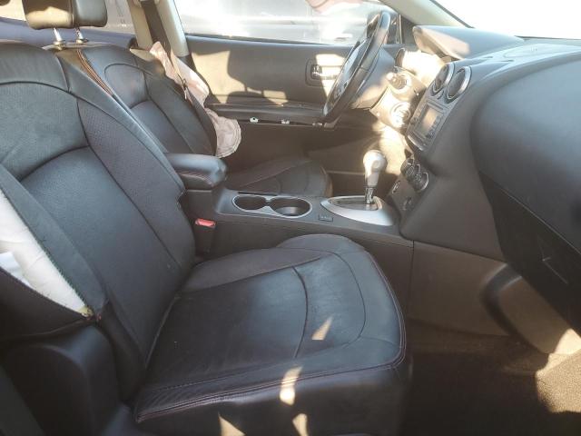  NISSAN ROGUE 2013 Silver