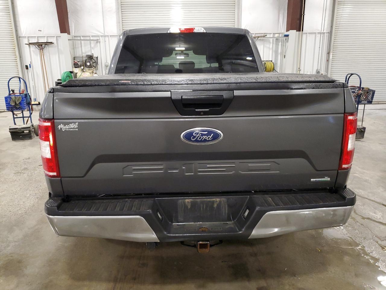 2020 Ford F150 Supercrew VIN: 1FTEW1E45LFB56171 Lot: 90486055