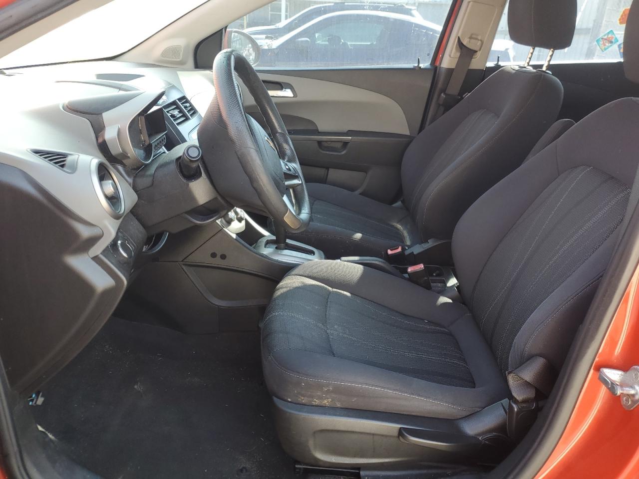 2013 Chevrolet Sonic Lt VIN: 1G1JC5SH6D4129217 Lot: 84957045