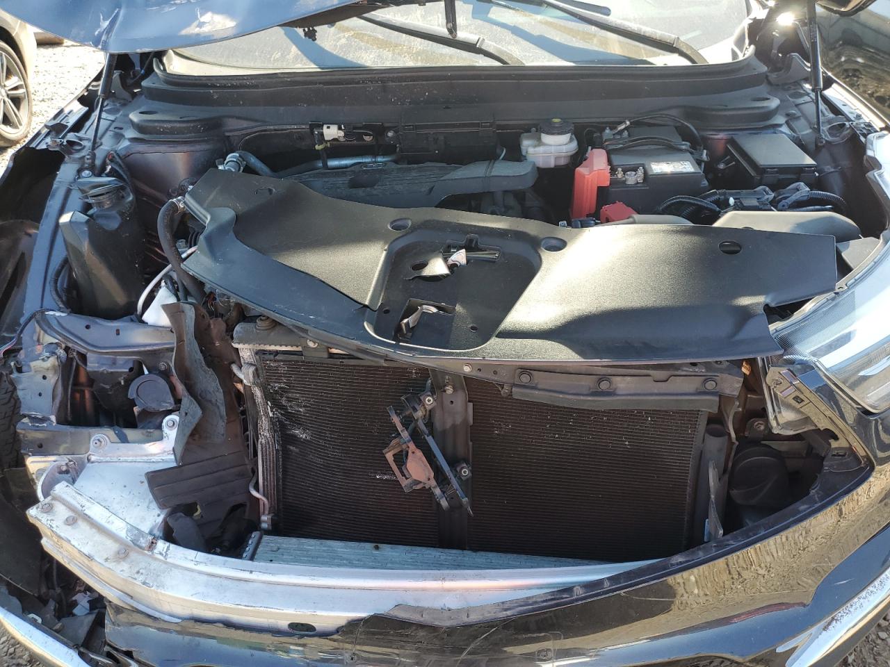 2019 Acura Rdx VIN: 5J8TC1H37KL002243 Lot: 84860835