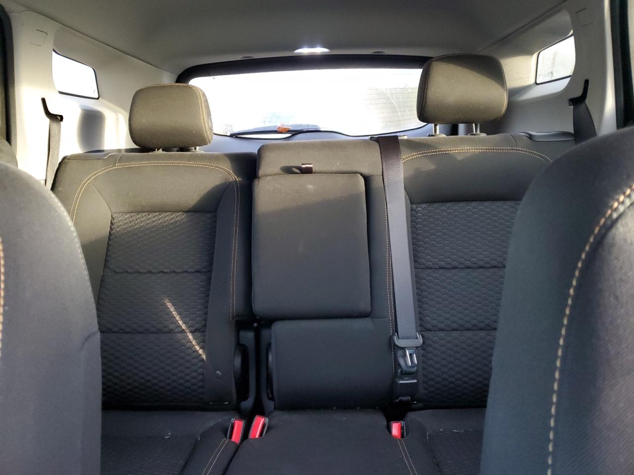 2019 GMC Terrain Sle VIN: 3GKALTEV2KL270312 Lot: 90883775