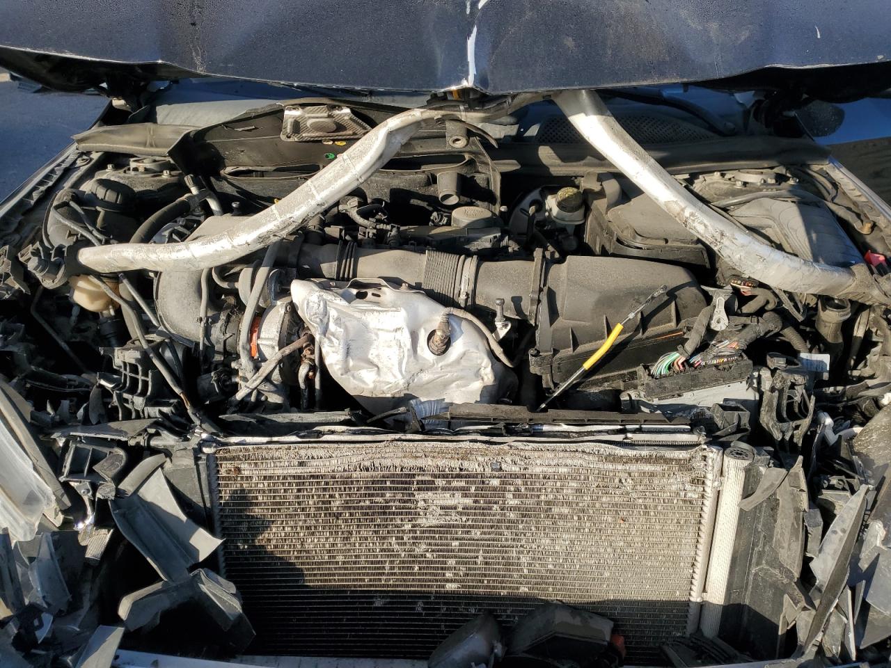 2017 Mercedes-Benz Cla 250 4Matic VIN: WDDSJ4GB6HN451801 Lot: 86100645