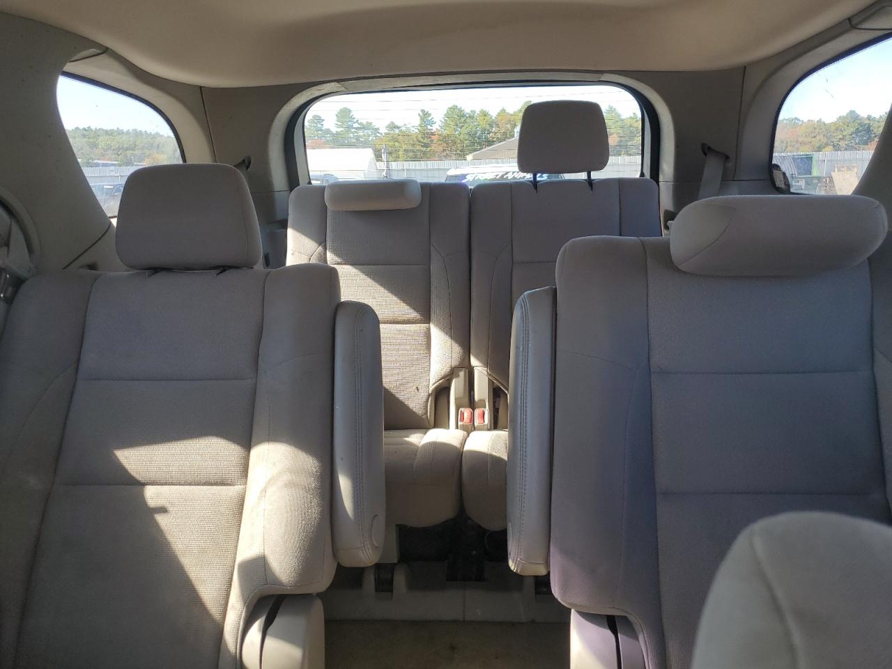 2013 Dodge Durango Sxt VIN: 1C4RDJAG5DC674436 Lot: 85532505