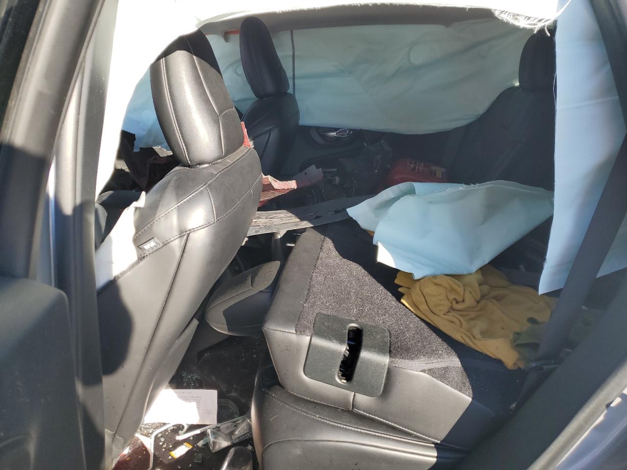 2019 Jeep Cherokee Limited VIN: 1C4PJMDX6KD140740 Lot: 84818855