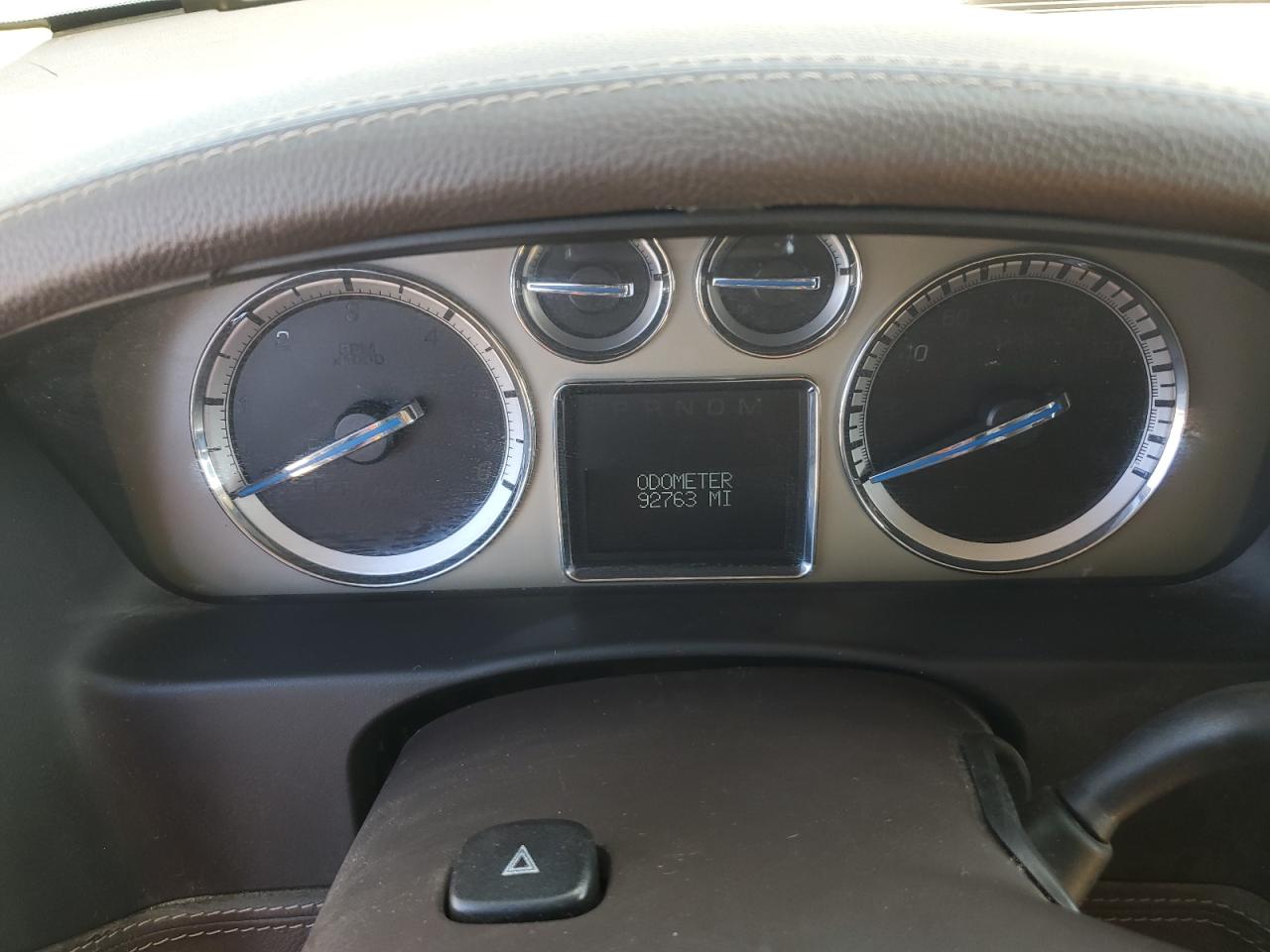 2011 Cadillac Escalade Esv Platinum VIN: 1GYS4KEF0BR140709 Lot: 82228335