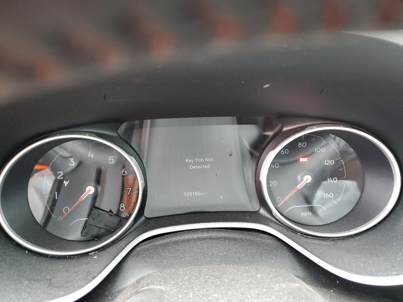 2017 Jeep Compass Limited VIN: 3C4NJDCB6HT646018 Lot: 86605875