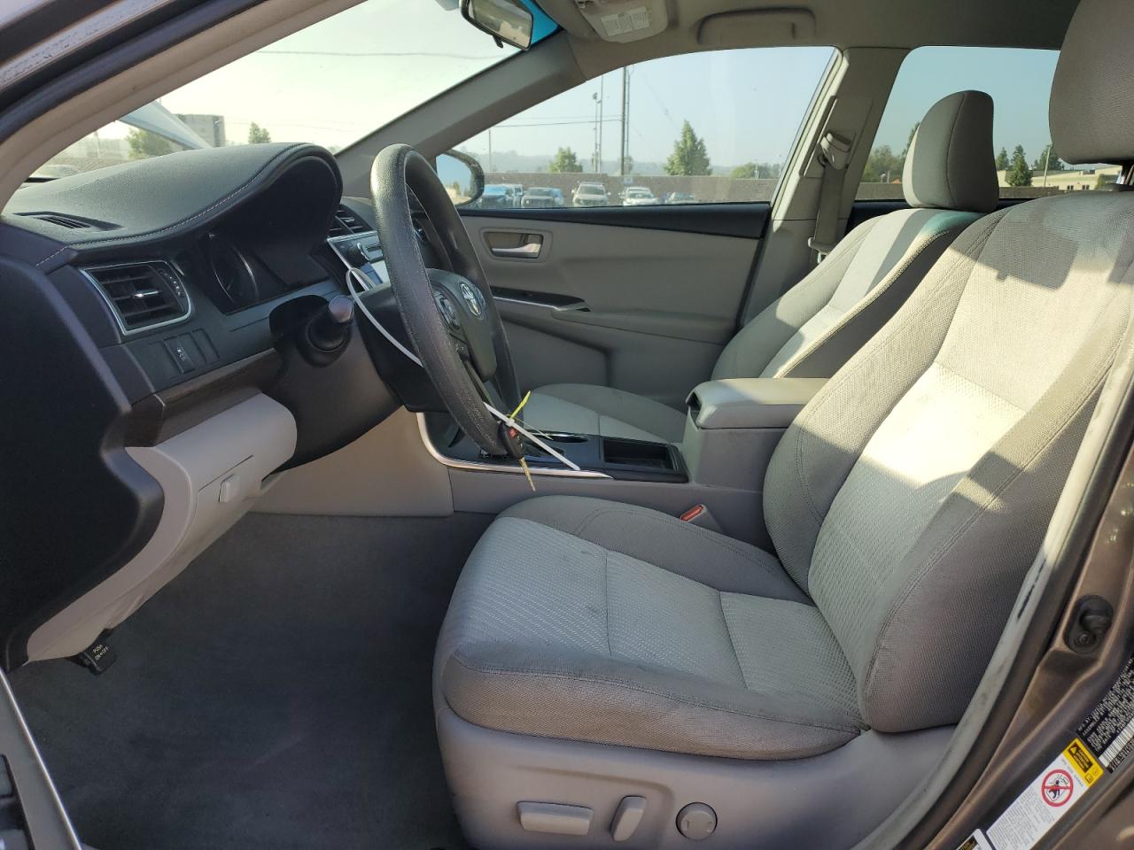 2016 Toyota Camry Le VIN: 4T4BF1FKXGR532110 Lot: 85141795