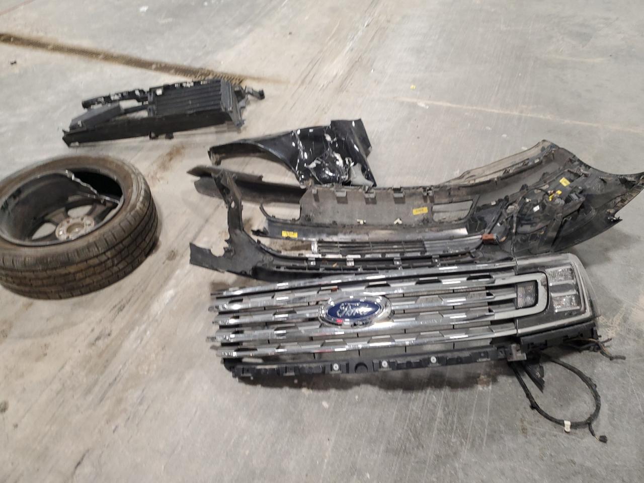 2021 Ford Expedition Max Limited VIN: 1FMJK2ATXMEA28721 Lot: 89516675