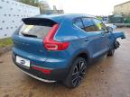 2025 VOLVO XC40 2.0 B4P ULTRA DARK 5DR AUTO for sale at Copart CHESTER