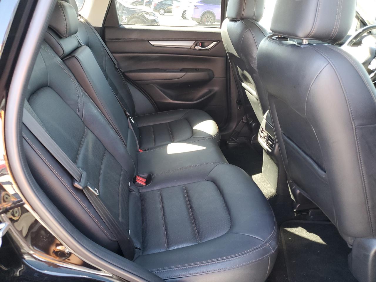 2021 Mazda Cx-5 Touring VIN: JM3KFACM1M1343970 Lot: 90337395