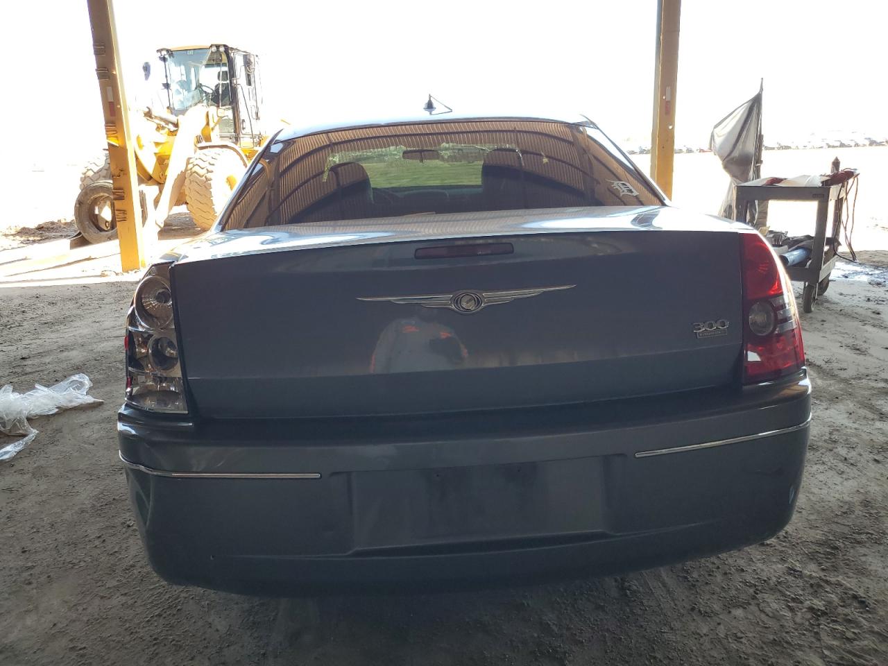 2008 Chrysler 300 Touring VIN: 2C3KA53G68H126337 Lot: 86552125