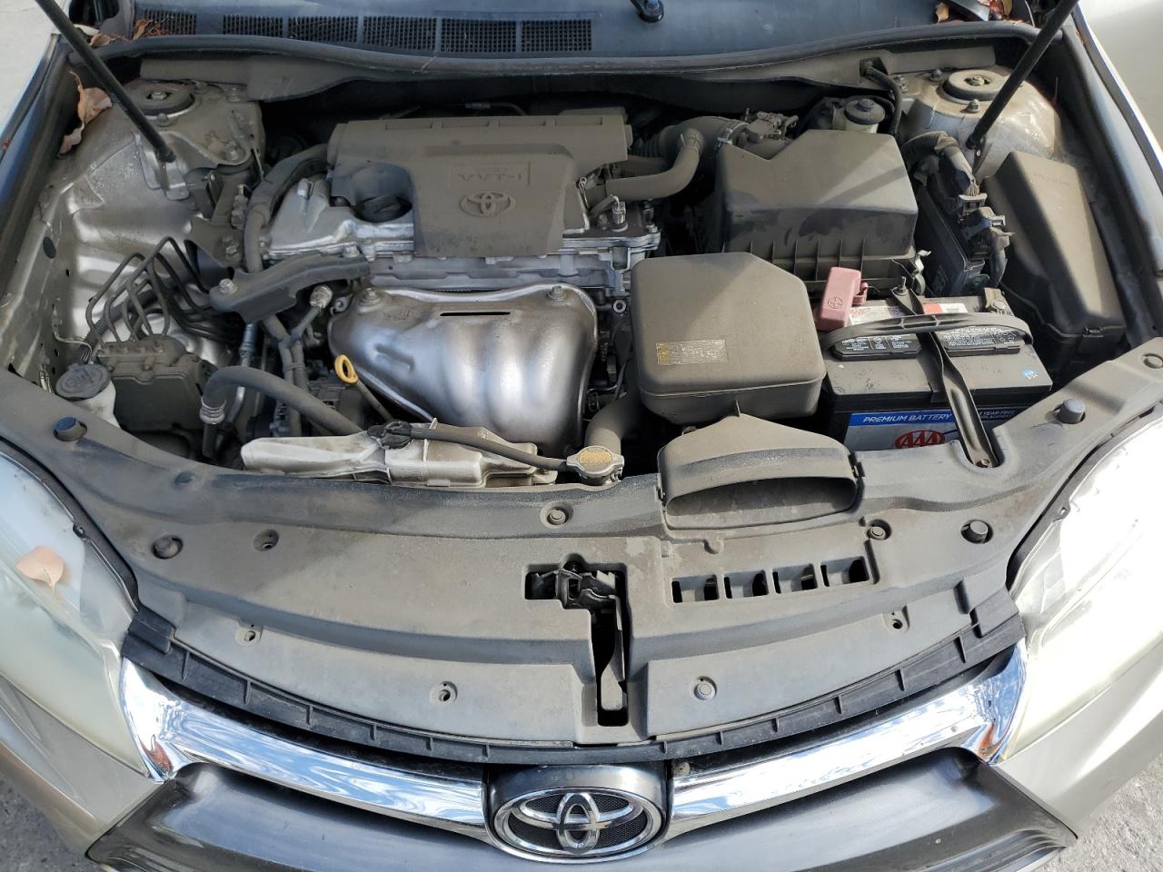 2016 Toyota Camry Le VIN: 4T4BF1FK6GR519578 Lot: 82177005