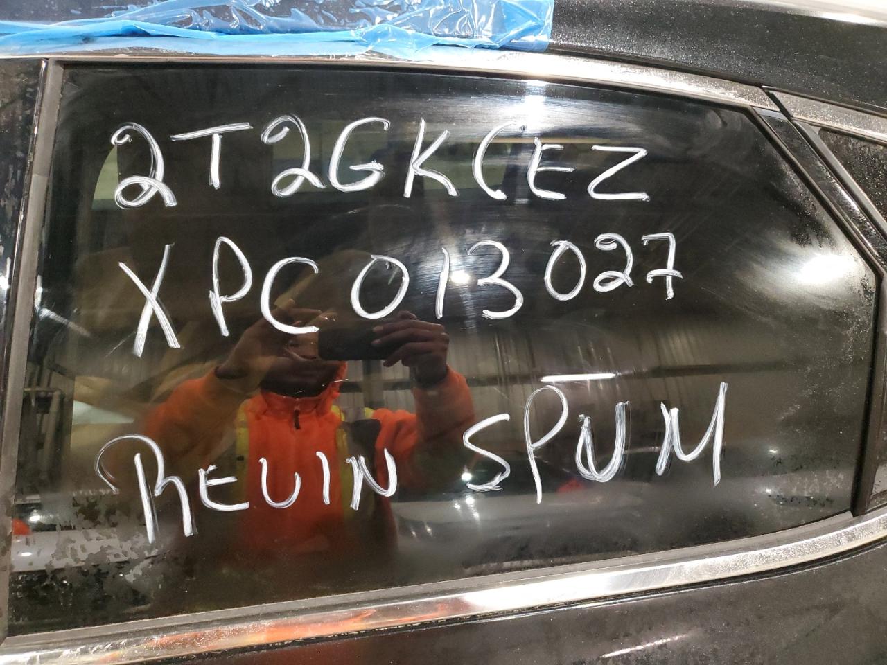 2023 Lexus Nx 350H VIN: 2T2GKCEZXPC013027 Lot: 86308605