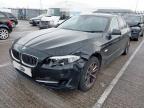 2013 BMW 5 SERIES 520D SE 4DR STEP AUTO [START STOP] for sale at Copart CHESTER