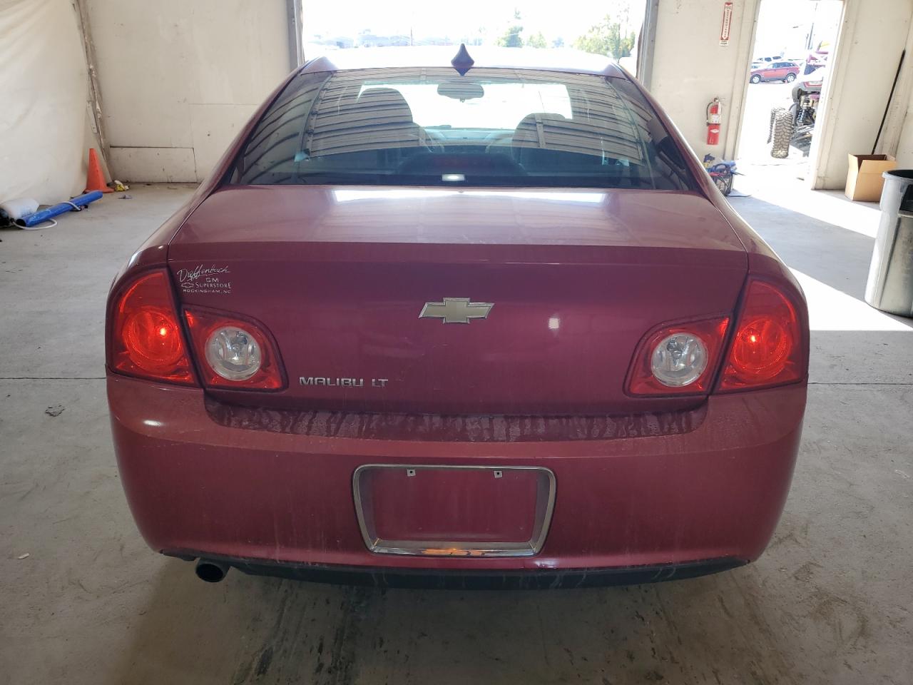 2012 Chevrolet Malibu 1Lt VIN: 1G1ZC5E0XCF271789 Lot: 85504285