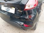 2016 FORD FIESTA 1.25 82 ZETEC 3DR for sale at Copart SANDWICH