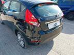 2009 FORD FIESTA 1.4 ZETEC 5DR for sale at Copart SANDWICH