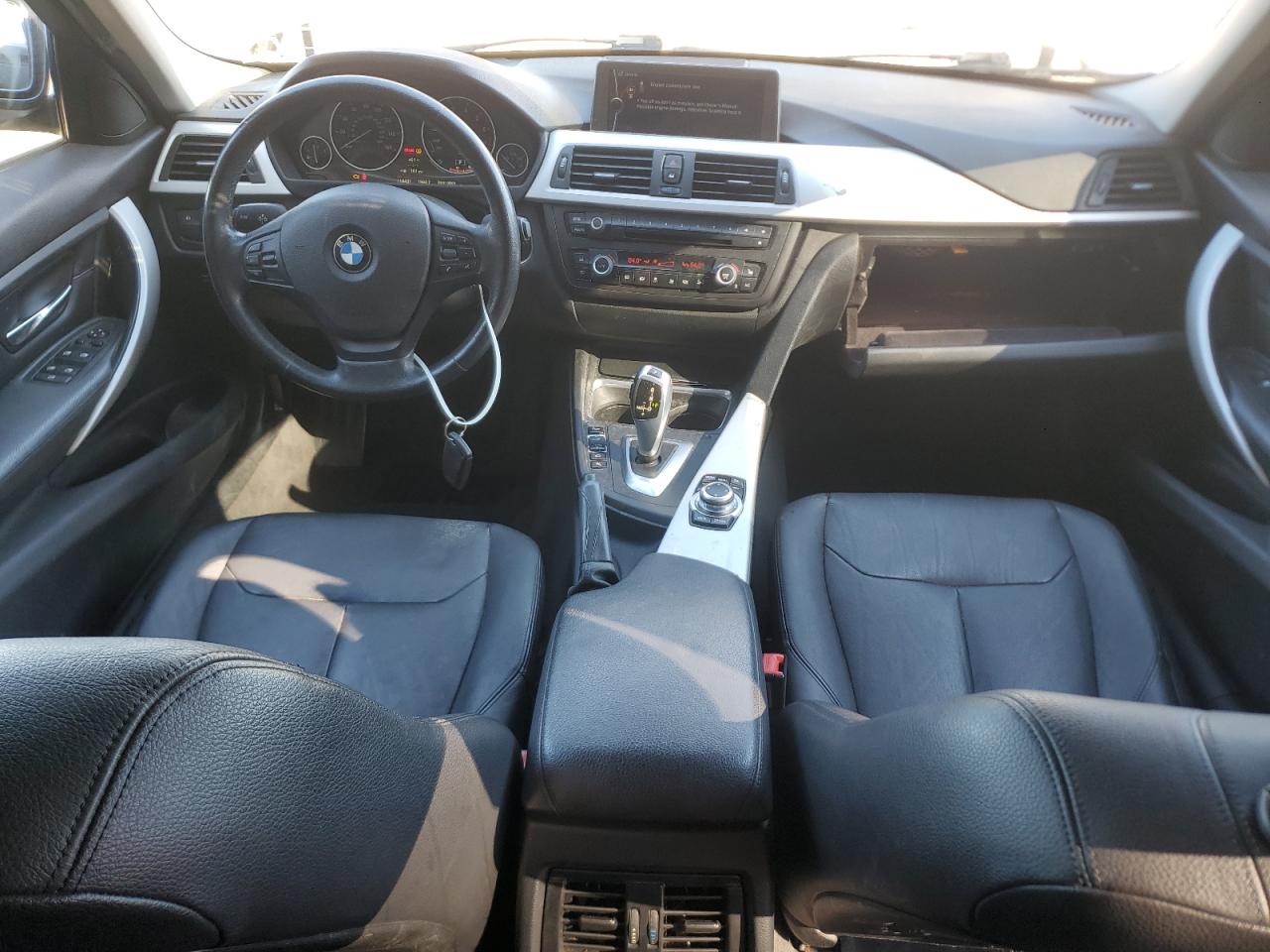 2013 BMW 328 Xi Sulev VIN: WBA3B5C53DF595082 Lot: 84819145