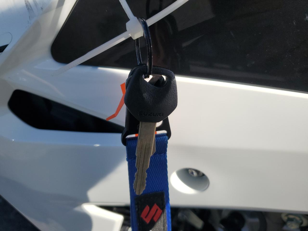 2025 Suzuki Dr-Z400 Sm VIN: JS1ER12EXS7100976 Lot: 90037125